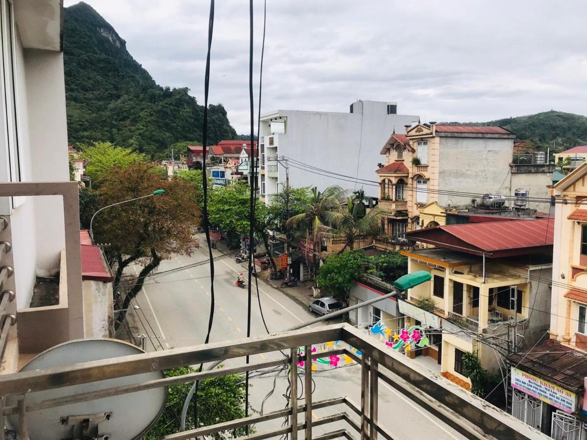 Ha Giang Safari Hostel & Motorbikes Exterior photo